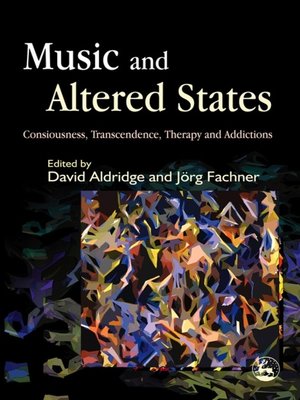 cover image of Music and Altered States